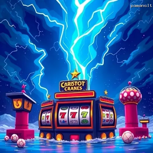 pamanslt: Promo dan Bonus Terbaik untuk Para Gamer Indonesia