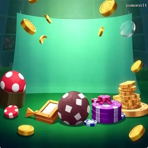 Mengulas Fitur Menarik di Situs Game pamanslt