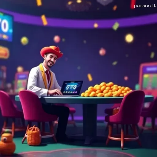 Panduan Lengkap Menggunakan Situs Game pamanslt
